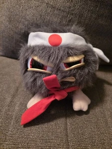 Horri-ballz Ninja Stofftier Ball getestet und funktionsfähig - Bild 1 von 7