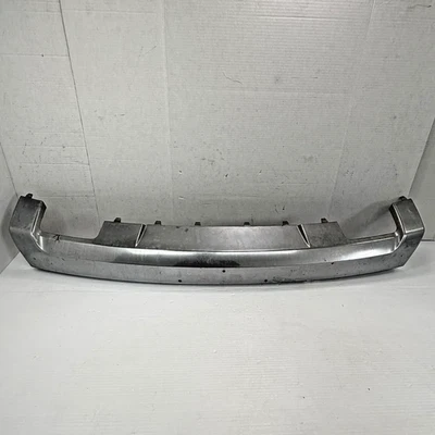 Parachoques delantero Ford Expedition 2015-2017 usado placa de deslizamiento inferior FL14-5E162-AA OEM Foto 1 de 4