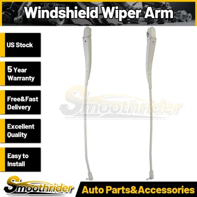 Dorman 2pcs Front Windshield Wiper Arm for Chevrolet Caprice 1977-1987 1988 1989 - Image 1 of 4
