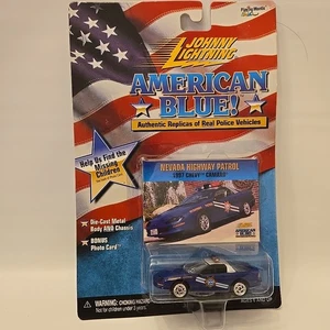 Nevada Highway Patrol 1997 Chevy Camaro Diecast - 1999 Johnny Lightning - Bild 1 von 3