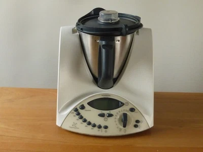 Vorwerk Thermomix TM31 Food Processor Inc Accessories Excellent Condition Orig. Box - Image 1 of 4