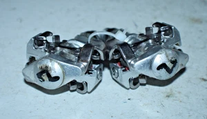 Shimano SPD Clipless Pedals PD-M515 Tour Road Gravel MTB Backpacking USA Shipper - Picture 1 of 9