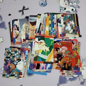 Revolutionary Girl Utena Trading Card P.P Card - Picture 1 of 3
