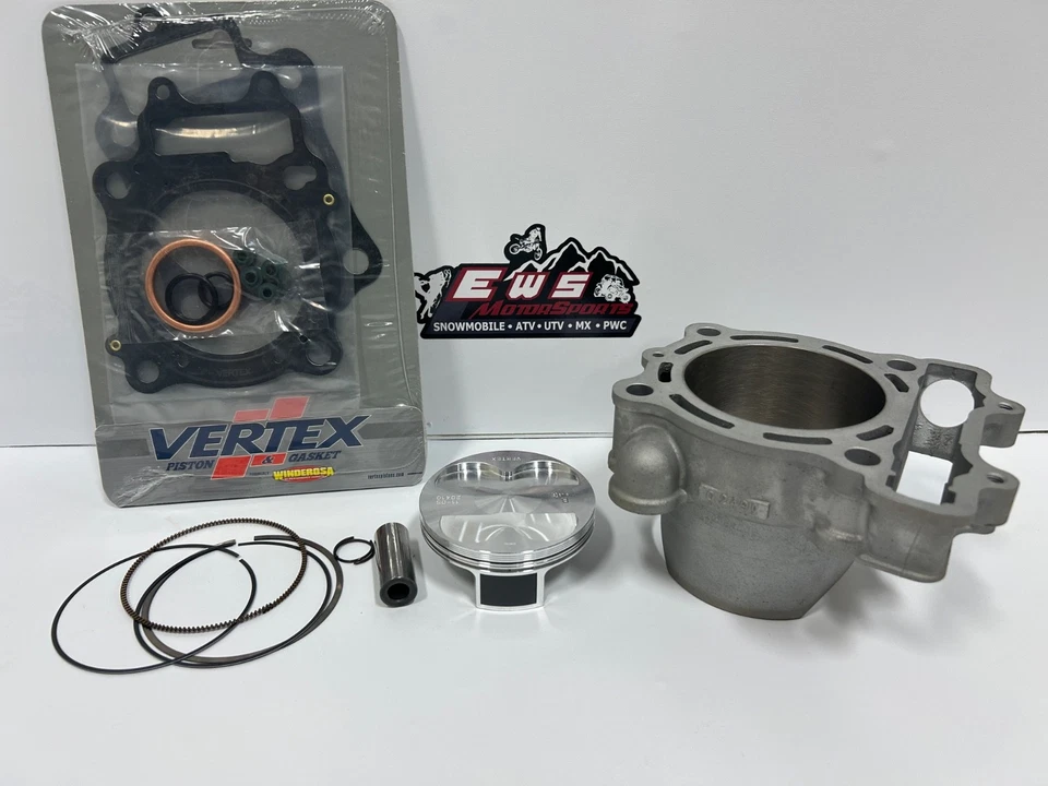 KTM 250 XCF-W PISTON, CYLINDER, GASKETS TOP END REBUILD 2006 - 2013 - Image 1 of 1