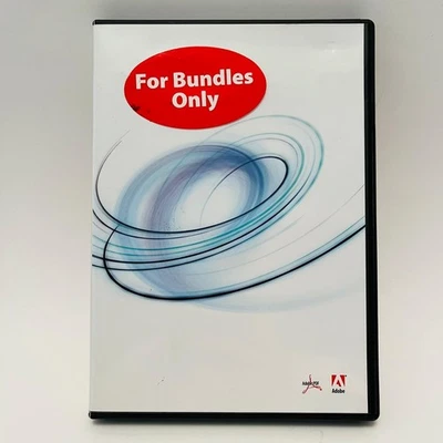Adobe Acrobat 8 Standard DVD with Serial Number (UNTESTED) - Image 1 of 4
