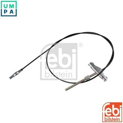CABLE PULL PARKING BRAKE 176805 FOR FORD TRANSIT/Van/Bus/Platform/Chassis 2.4L - Image 1 of 4