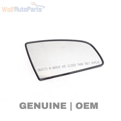 AUDI A6 QUATTRO 2005-2008 - Espejo retrovisor derecho cristal 4F0857536C Foto 1 de 4