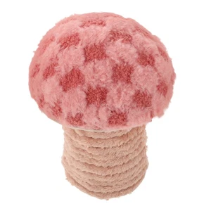 Decoraciones de juguetes de hongos Decoraciones de hongos para bebés Para fiestas Muñeco de peluche - Imagen 1 de 12
