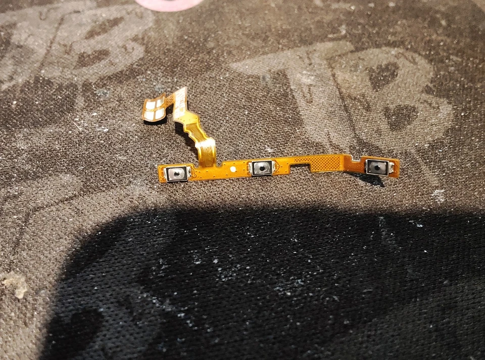 Cinta de cable flexible botón de llave de volumen de alimentación OEM para Motorola Moto G 5G 2023 XT2313 Foto 1 de 1