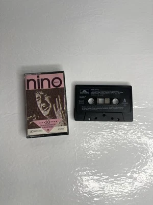 NINO BRAVO CASSETTE SPANISH 30 Grandes Éxitos Originales - Image 1 of 3