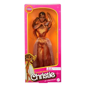 Barbie Golden Dream Christie Puppe - Bild 1 von 8