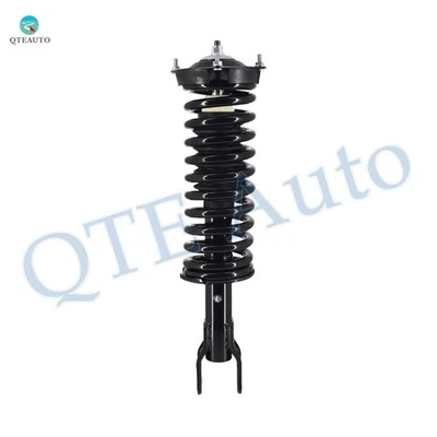 Front Left Quick Complete Strut-Coil Spring For 1989-1997 Mercury Cougar - Image 1 of 4