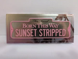 Too Faced Born This Way Sunset Stripped Eyeshadow Palette - Picture 1 of 3