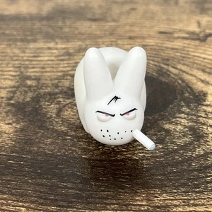 Kidrobot SMORKIN' LABBIT Series 4 JACK Mini Figure 1.5" Kozik No Box - Picture 1 of 5