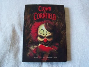Clown in a Cornfield [DVD, 2025, Brand New) - Picture 1 of 1