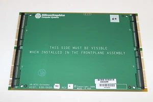 SILICON GRAPHICS SGI 030-0930-002 SR SCHEDA EXTENDER SCSI - Foto 1 di 3