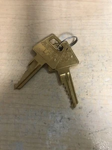 American Lock Factory Key AM4 - Picture 1 of 1