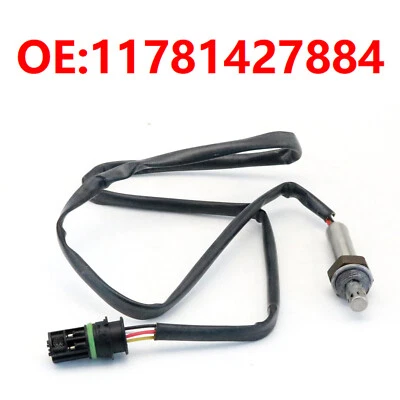 1 PIEZA NUEVO Se Adapta a Sensor de Oxígeno BMW E39 E36 528i M3 Z3 11781427884 Stock en EE. UU. Foto 1 de 4