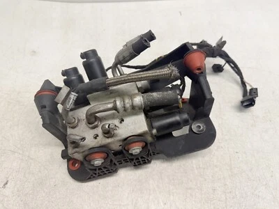 Bloque de válvulas hidráulicas de accionamiento dinámico BMW 745i 750i Li P501159 2002-2008 Foto 1 de 4