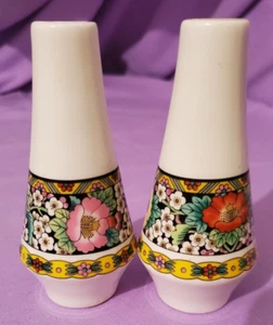 Salz & Pfefferstreuer Mikasa A7605 Bone China KUTANI VOGEL - Bild 1 von 1