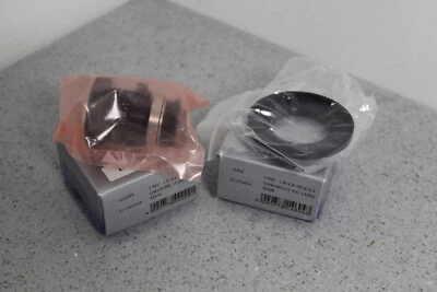 New Schneider 21-1001955 CM120 BK15 1.8 C-Mount Cinegon Lens w/Filter Adapter - Image 1 of 4