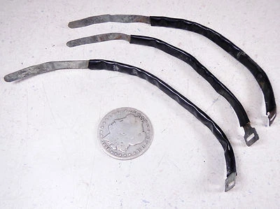 Suzuki RM465 1982 cable mixto soportes guías bridas  Foto 1 de 4