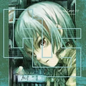 serial experiments lain WASEI "JJ" CHIKADA / Cyberia Layer:05 Limited Vinyl 2LP - Picture 1 of 10