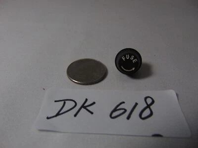 Receptor de radio de onda corta realista DX-302 pieza de repuesto portafusibles atornillado Foto 1 de 4