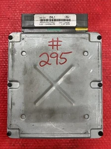 99 FORD F250 F350 7.3L ECU DIESEL POWER STROKE DPC-421 XU2F-12A650-PB # 295 - Picture 1 of 2