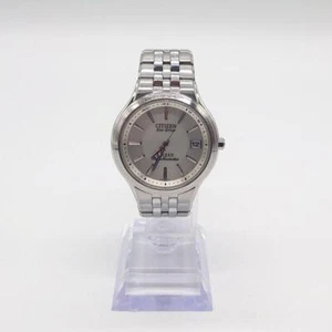 CITIZEN EXCEED H111-T013627 Eco Drive Round Duratect Water Resistant 10bar B3145 - Picture 1 of 6