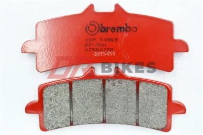 Aprilia RSV4 1000 RF / RR 2015 2016 Brembo SA Sintered Front Brake Pads - Image 1 of 4