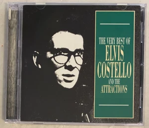 Elvis Costello And The Attractions – The Very Best Of CD Club Ed 1994 Remastered - Picture 1 of 3