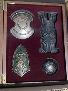Dark Souls II 2 Collectors Limited Edition Privilege PlayStation 3 Weapon Box - Picture 1 of 10