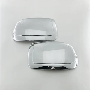 Rearview Mirror Half Pack Lid Cover Trim For 1999-2006 Chevrolet Chevy Silverado - Picture 1 of 4