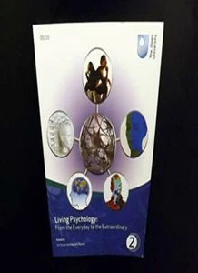 Living Psychology: From the Everyday to the Extraordinary (Book 2)-Jim Turner - Imagen 1 de 1