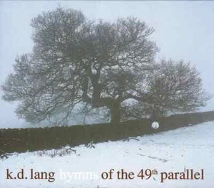 CD k.d. lang Hymns Of The 49th Parallel COVER SLIP Nonesuch - Bild 1 von 1