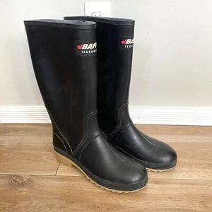 Baffin Technology Work Rubber Rain Boots Womens Size 7 - Foto 1 di 9