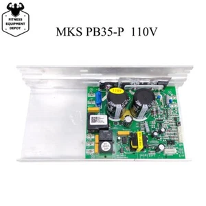 Controller motore tapis roulant 110 V MKS PB35-P per reggiseno scheda madre tapis roulant S5TiB - Foto 1 di 5