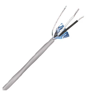 Alpha Wire 2411C SL005 Datos Transmisión Cable 20AWG 2 Núcleo (30.5m Rollo) - Picture 1 of 1