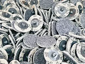 (25) 3M Scotch-Brite Roloc TR Precision Surface Conditioning Disc 2" Ex Coarse - Picture 1 of 4