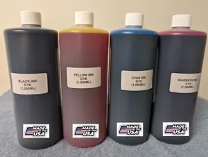 COMPATIBLE INK REFILL Noritsu D701 / D703 / D1005 / D502 4,000ML - Picture 1 of 1