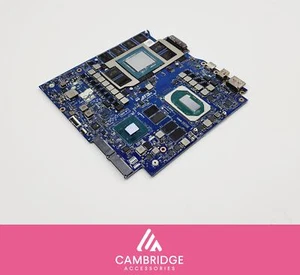 Dell Alienware M15 R2 Motherboard Main Board 16GB i9-9980HK 2080RTX LA-H351P - Picture 1 of 6