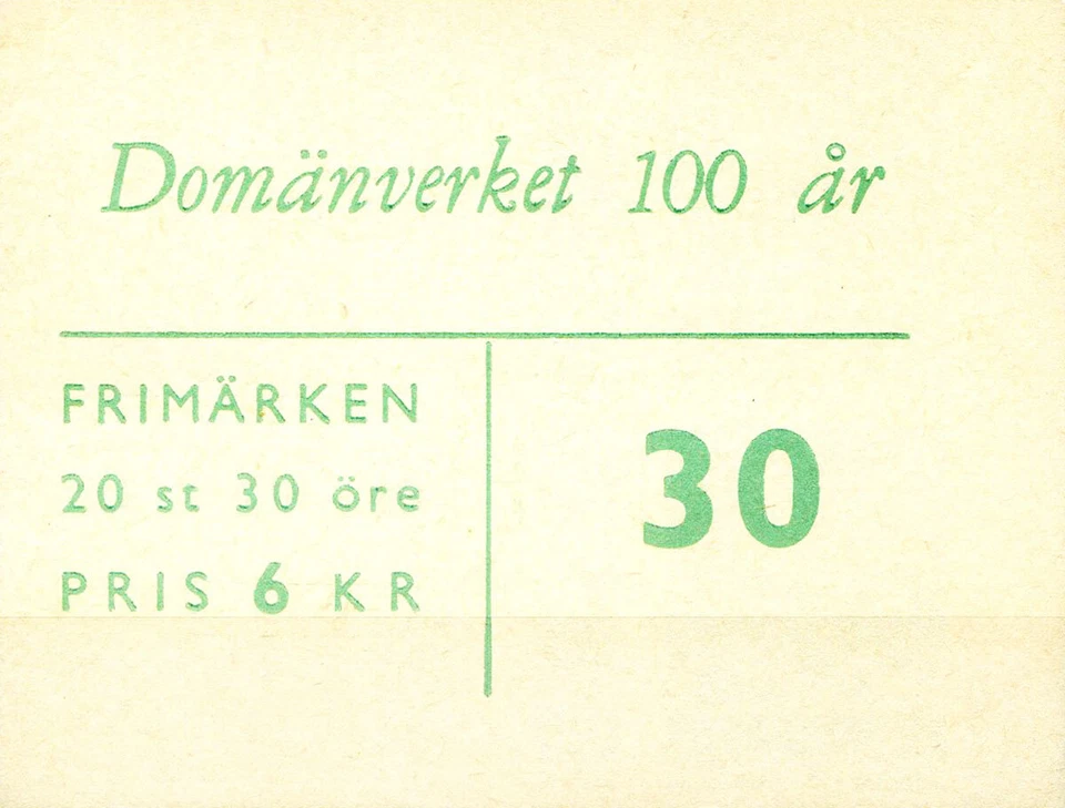 1959 Forest Estate. Booklet. - Image 1 of 1