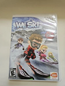 We Ski (Nintendo Wii, 2008) - Foto 1 di 3