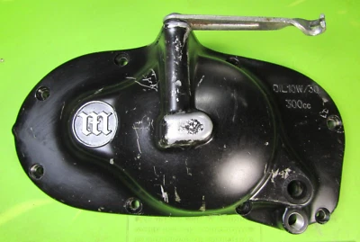 Cubierta embrague motor izquierdo Montesa Enduro 250H p/n 7360.10101 cubierta motor Foto 1 de 4