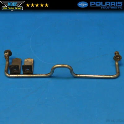 Polaris Trail Boss 330 2007 montaje de pestillo de asiento retención estancia 5246091 Foto 1 de 4