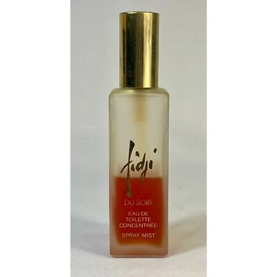 Vintage Guy Laroche Fidji Du Soir Eau De Toilette Concentree Spray Mist 1.8 Oz - Image 1 of 4