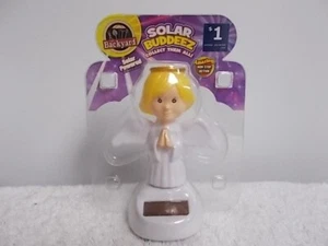 Decorazione angelo danzante Solar Buddeez nuova - Foto 1 di 2