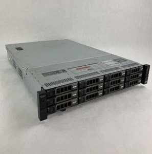 Dell DR4100 Storage Disk Appliance 2x E5-2620 2.6 GHz 64 GB Ram NO HDD No OS - Picture 1 of 24