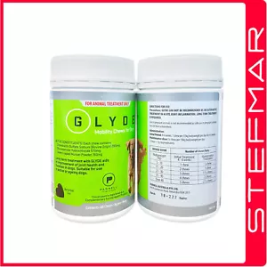 Glyde Mobility Chews for Dogs 60 Chews Joint - Bild 1 von 1